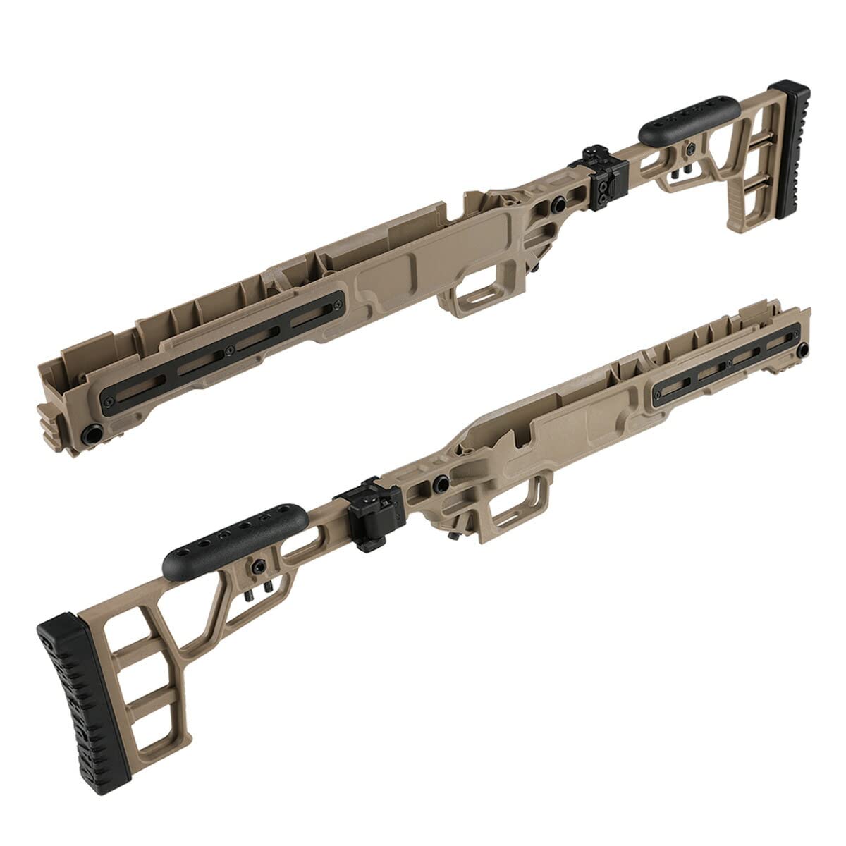 Amazon | Maple Leaf VSR-10用 MLC S2 ライフルシャーシセット (東京